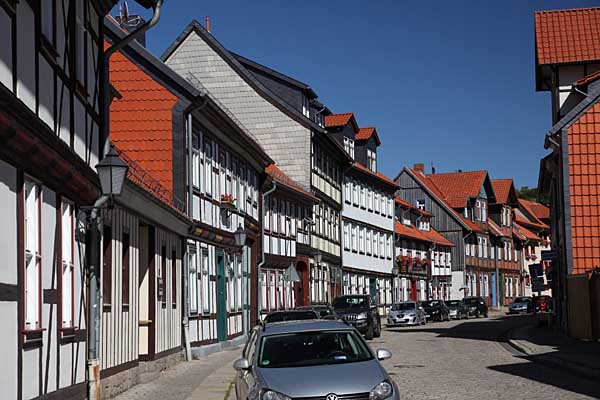 Wernigerode - Pfarrstraße
