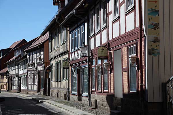 Wernigerode - Grüne Straße