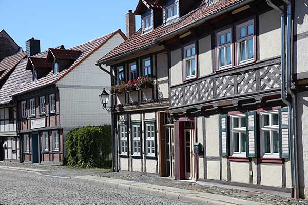 Wernigerode - Grüne Straße