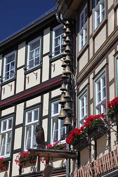 Wernigerode - Glockenspiel