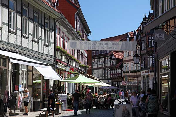Wernigerode - Westerntorstraße