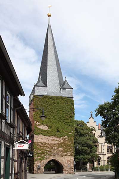 Wernigerode - Westerntor