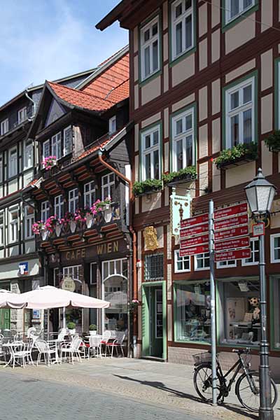 Wernigerode - Breite Straße