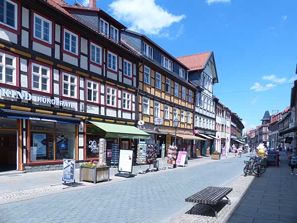 Wernigerode - Breite Straße