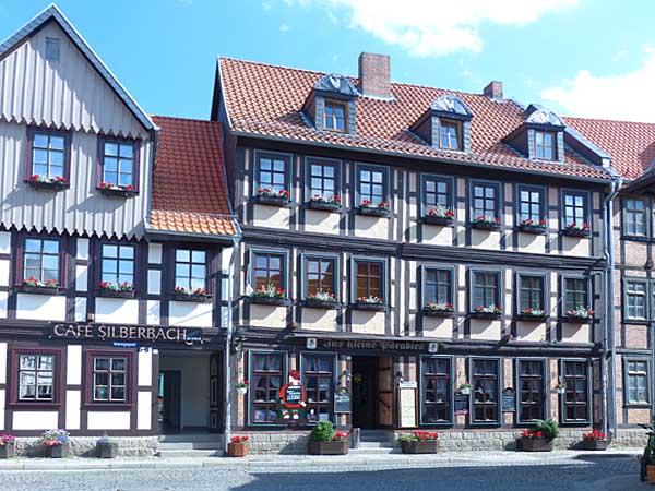 Wernigerode - Kornmarkt