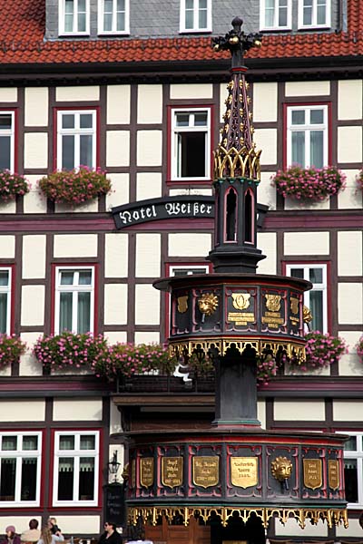 Wernigerode - Markt