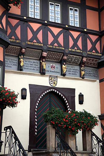 Wernigerode - Rathaus