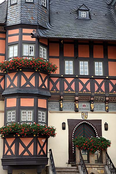 Wernigerode - Rathaus