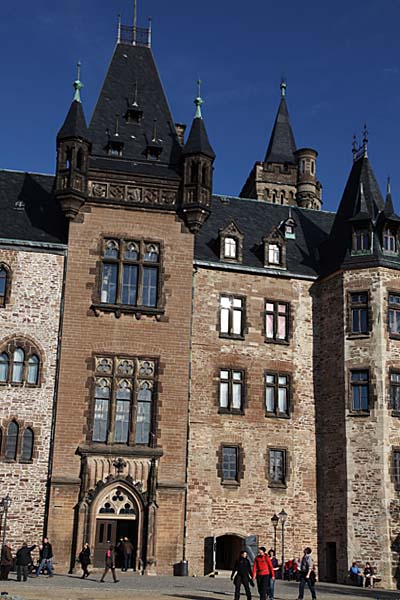 Wernigerode - Schloss
