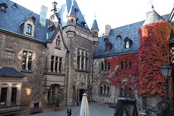 Wernigerode - Schloss