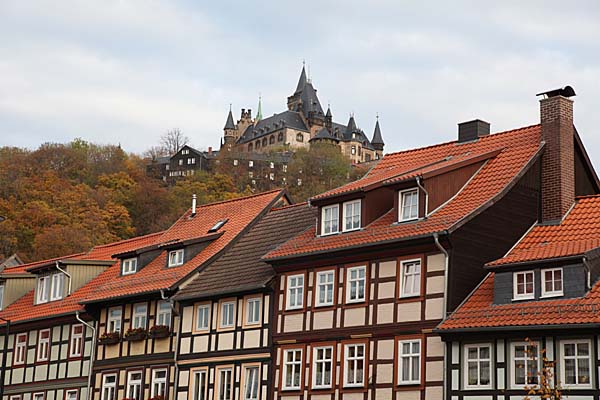 Wernigerode - Schloss