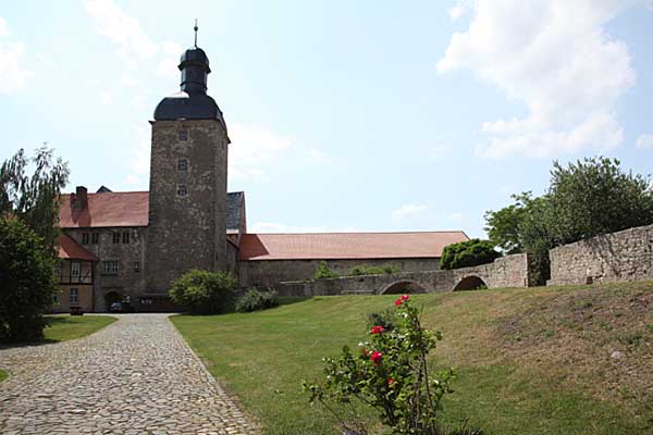 Wasserburg Zilly