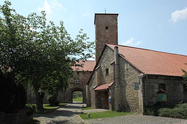 Wasserburg Zilly