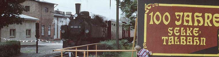 Der Harz und seine Schmalspurbahnen